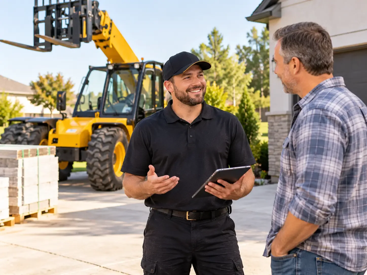 Forklift Rental Sweet Home, TX FAQs